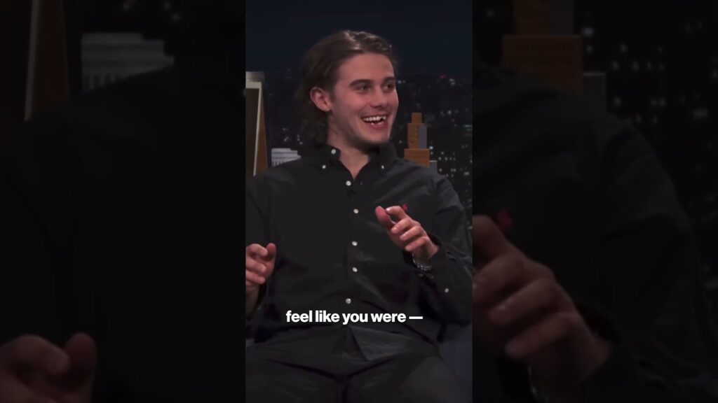 Jack and Quinn Hughes on being roommates at the 2026 Olympics #shorts