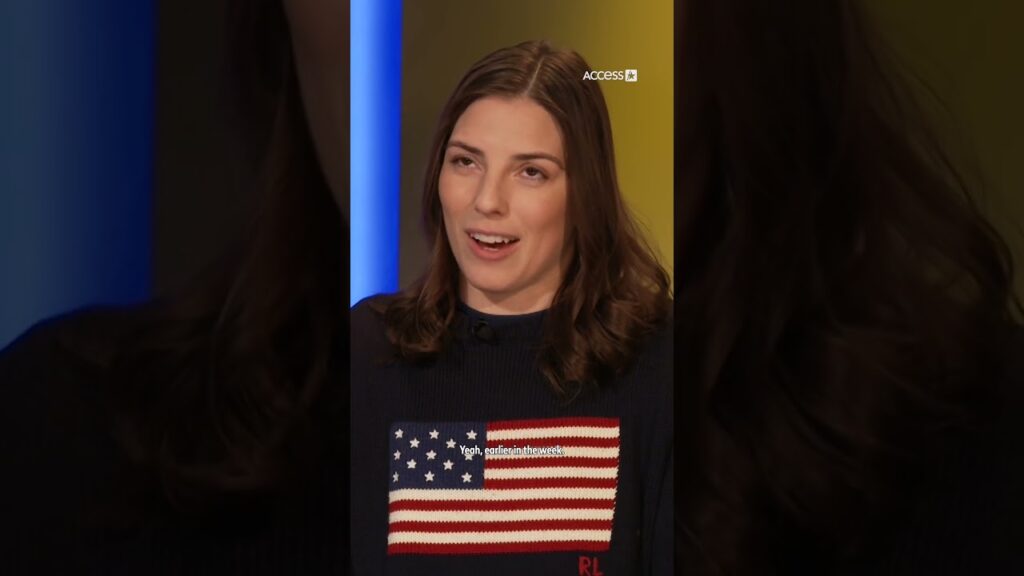 Hilary Knight Breaks Down ‘SNL’ Appearance With Connor Storrie & Men’s Hockey Team