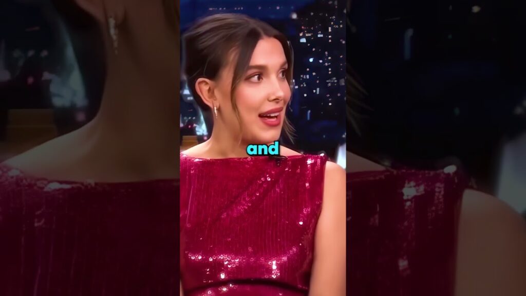 Millie Bobby Brown's Proposal Was INSANE 😱
