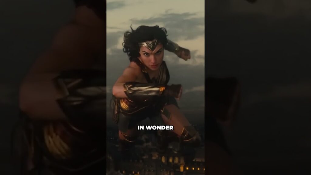 Wonder Woman Saved Gal Gadot’s Career #galgadot #wonderwoman #dc