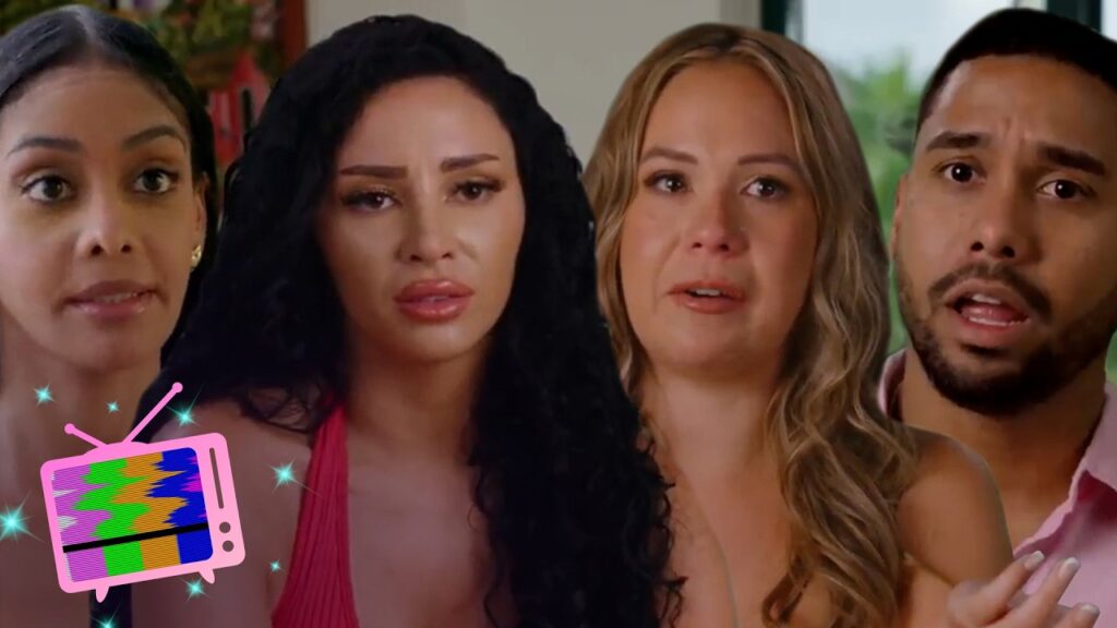 ‘90 Day Fiancé’: Sophie & Liz’s Argument, Pedro Gets Advice From Nicole