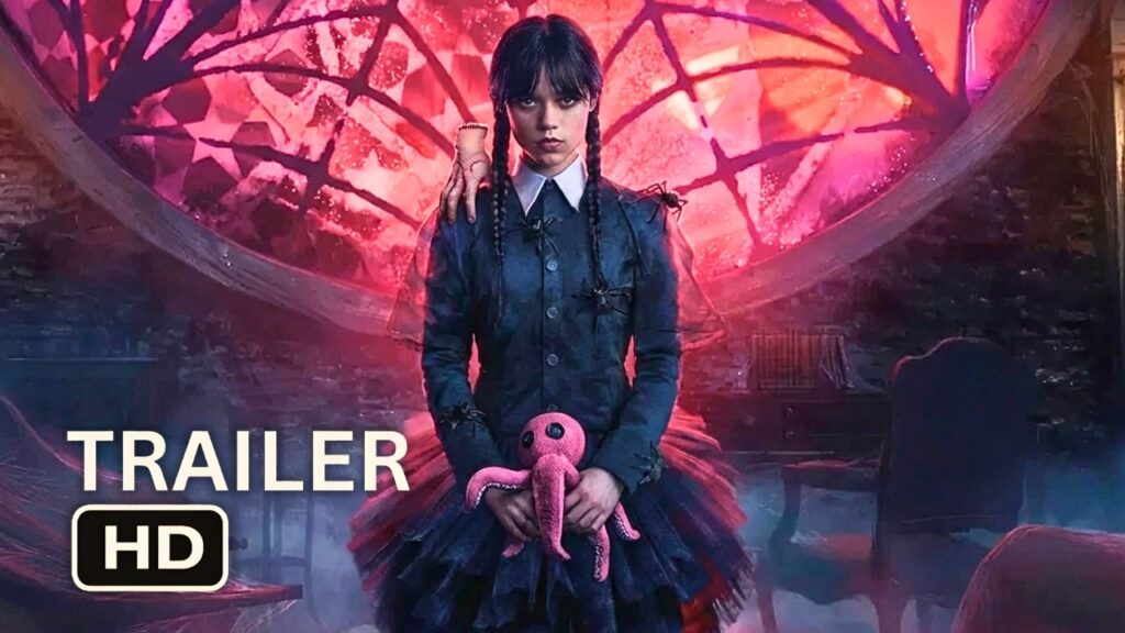 WEDNESDAY: SEASON 3 – Teaser Trailer | Eva Green, Jenna Ortega WEDNESDAY: SEASON 3 - Teaser Trailer | Eva Green, Jenna Ortega