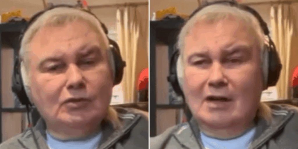 Eamonn Holmes shares 'horrendous' health update as he slams 'ageist' society after being left wheelchair-bound