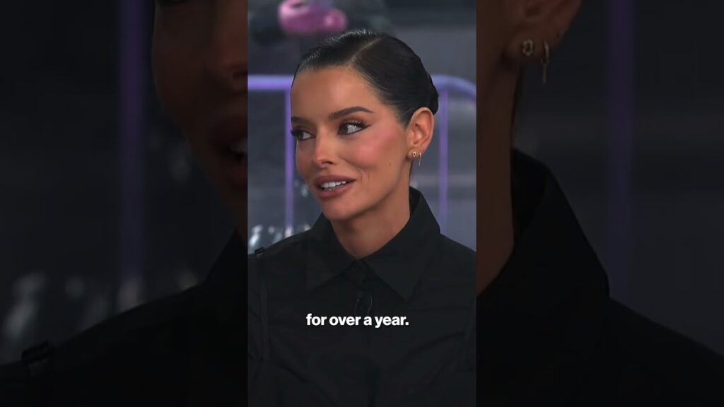 'Traitors' star Maura Higgins reveals relationship status #shorts