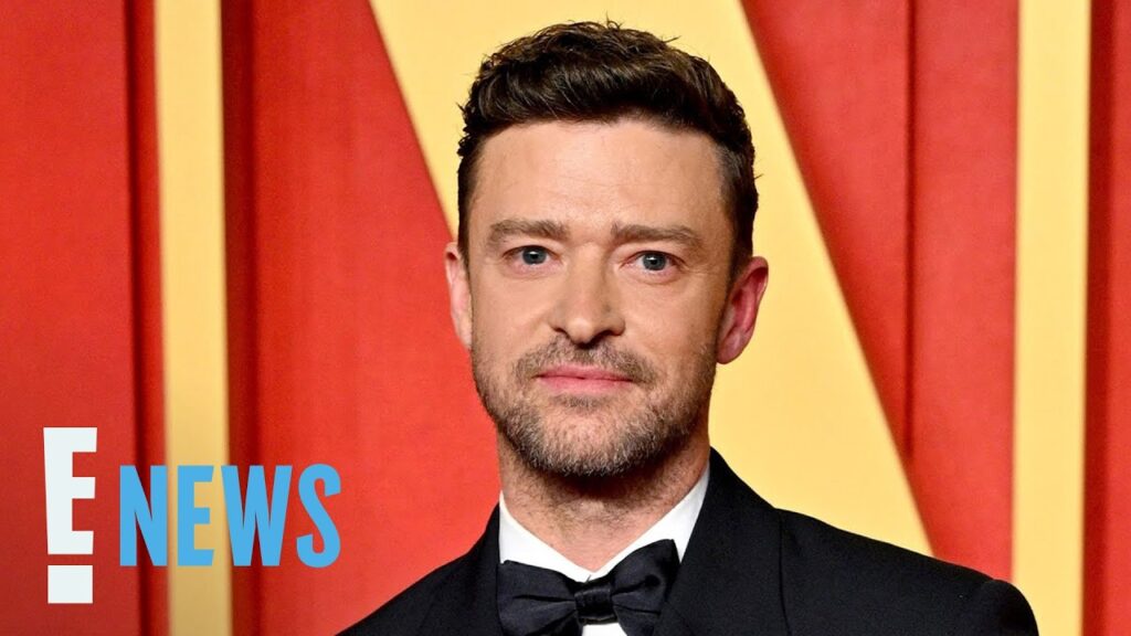 Justin Timberlake Files Petition to Block Release of DWI Arrest Video | E! News