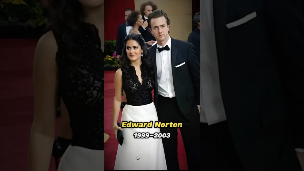 Salma Hayek’s Relationships Over the Years #shorts #datinghistory Salma Hayek's Relationships Over the Years #shorts #datinghistory
