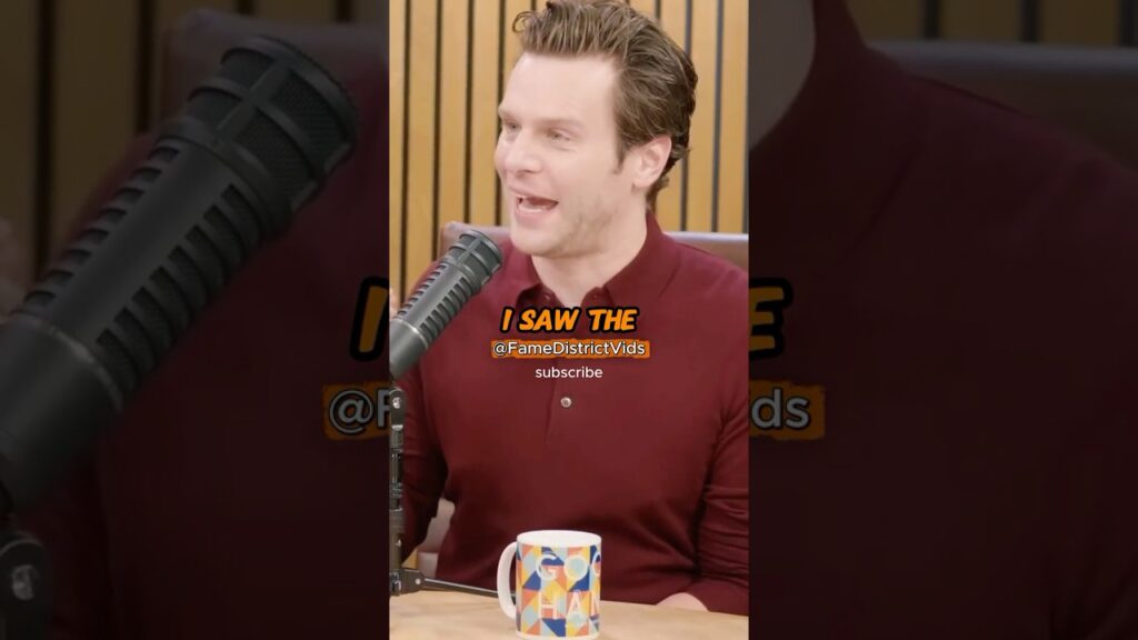He Thought He LOST A TOOTH On Stage 😭 #jonathangroff #broadway #celebrity #shorts He Thought He LOST A TOOTH On Stage 😭 #jonathangroff #broadway #celebrity #shorts