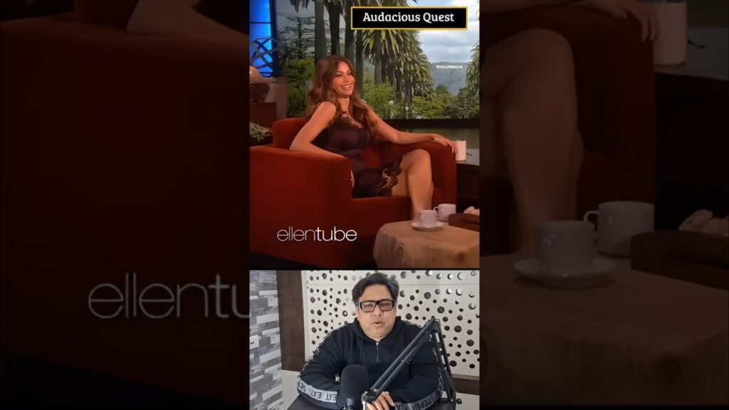 When Sofia Vergara’s Son Complained About Her | Shorts #SofiaVergara