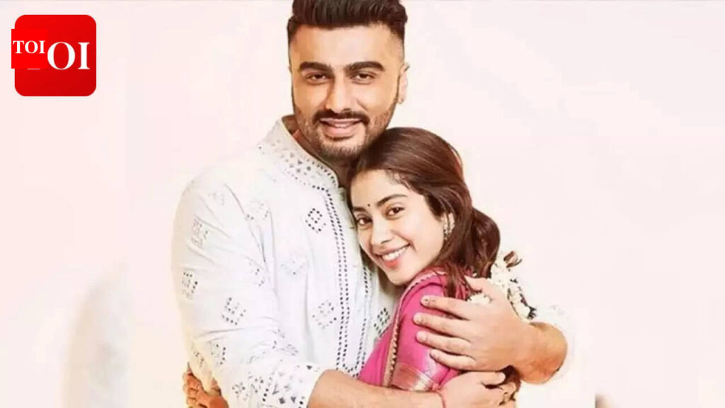 Janhvi Kapoor slams online bullying faced by Arjun Kapoor: ‘It hurts… there’s no excuse for that behaviour’ | Janhvi Kapoor slams online bullying faced by Arjun Kapoor: 'It hurts... there’s no excuse for that behaviour' |