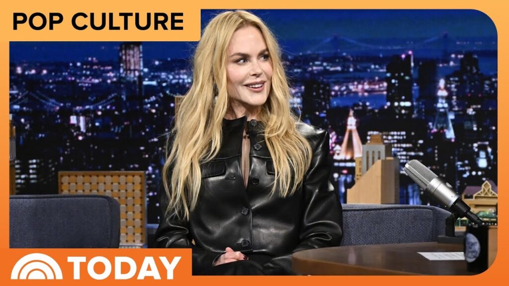 Nicole Kidman Shares What to Expect From ‘Practical Magic 2’ Nicole Kidman Shares What to Expect From 'Practical Magic 2'