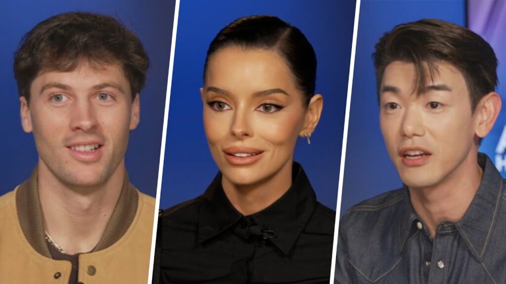 Maura Higgins REACTS To 'Traitors' Fans Calling Her & Fellow Faithfuls 'Dumb'