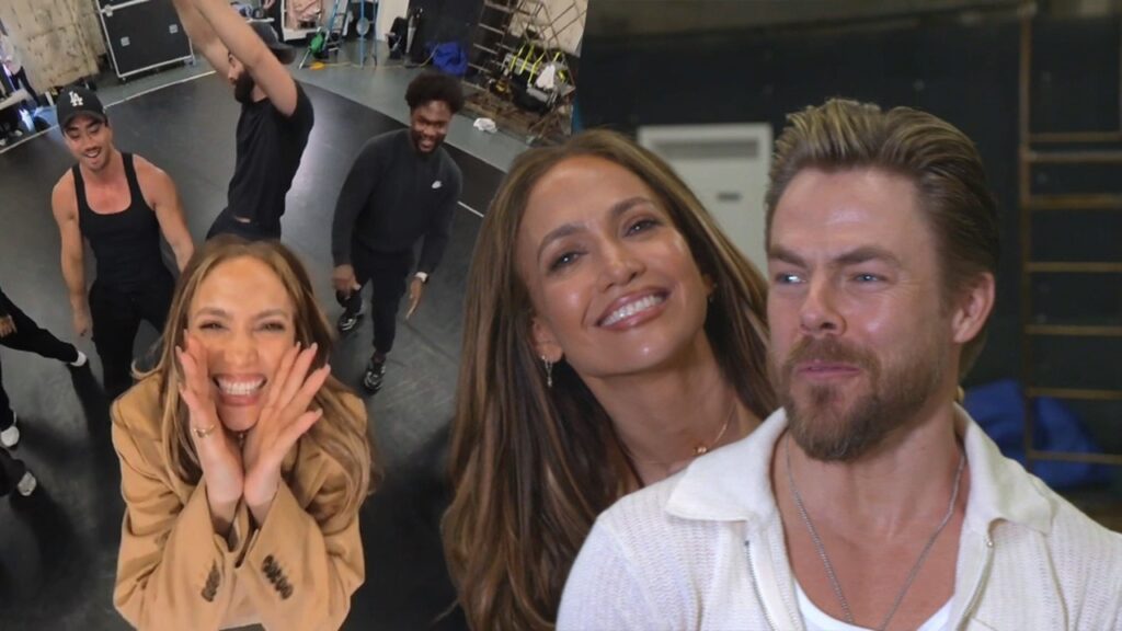 Jennifer Lopez on Her ‘Happy Era,’ Revamped Vegas Show & Love of Performing (Exclusive)