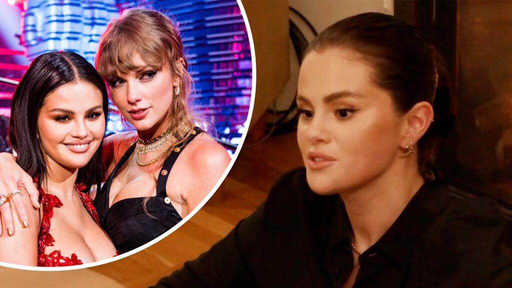 Selena Gomez Confirms THIS Taylor Swift Song Is About Her Selena Gomez Confirms THIS Taylor Swift Song Is About Her