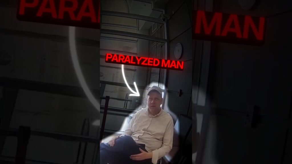 Innocent Paralyzed Man Gets Arrested?? Innocent Paralyzed Man Gets Arrested??