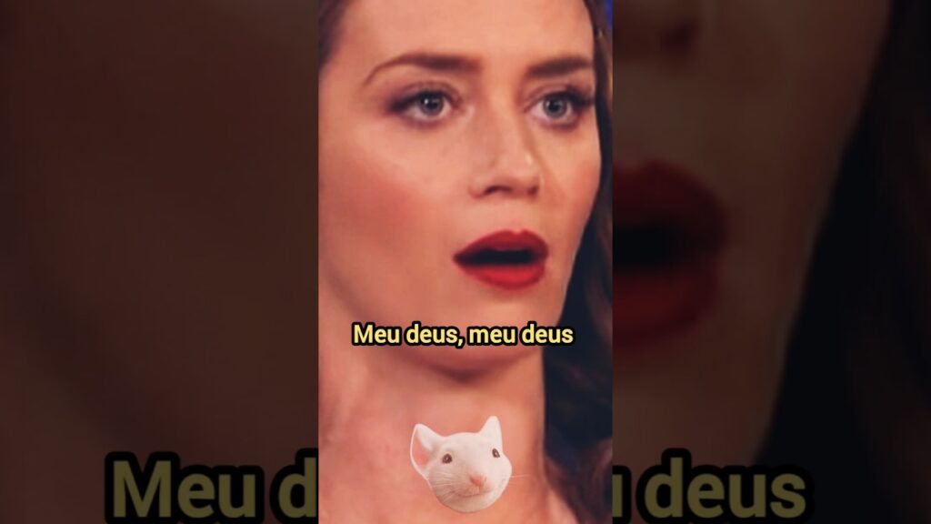 Emily Blunt quase MATOU Tom Cruise