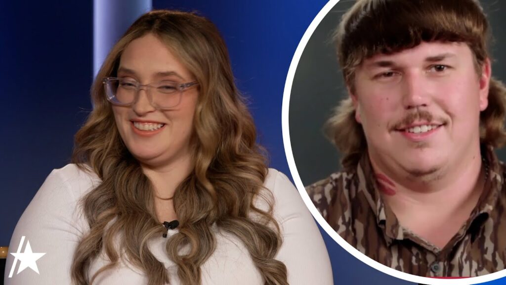 ‘Mama June’: Pumpkin Wants To MARRY New Boyfriend Darrin 'Mama June': Pumpkin Wants To MARRY New Boyfriend Darrin