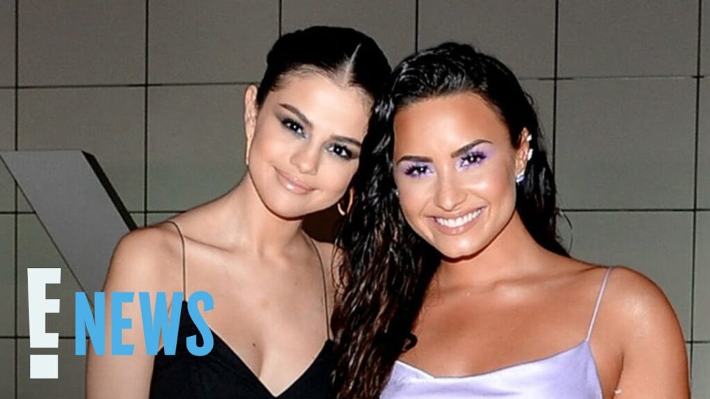 Demi Lovato Reveals Where Selena Gomez Friendship Stands | E! News Demi Lovato Reveals Where Selena Gomez Friendship Stands | E! News