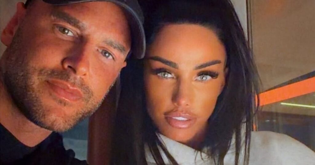Katie Price says Lee Andrews is ‘no con man’ as she gets his name tattooed again Daily Mirror