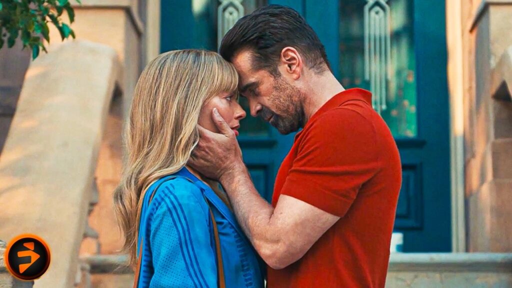 Margot Robbie and Colin Farrell Finally Kiss | A BIG BOLD BEAUTIFUL JOURNEY Margot Robbie and Colin Farrell Finally Kiss | A BIG BOLD BEAUTIFUL JOURNEY