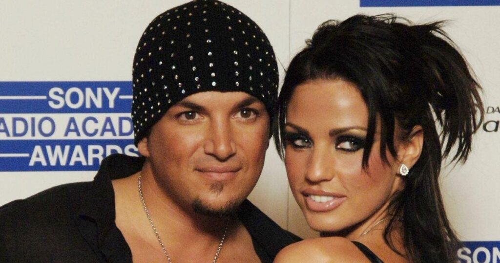 Katie Price and Peter Andre meet again for first time in nine years in ‘surreal’ moment Daily Mirror