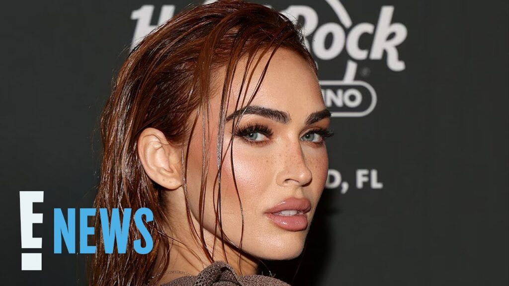 Megan Fox Has Fiery Response to Conspiracy Theory That She's a Clone | E! News