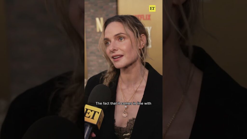 #rebeccaferguson reveals #cillianmurphy's most surprising attribute