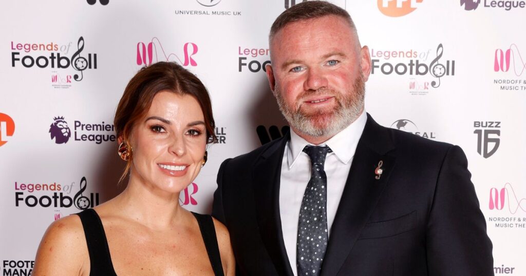 Coleen Rooney’s pals lift the lid on the secret state of her and Wayne’s marriage Daily Mirror