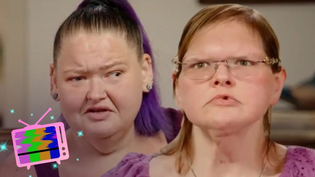 ‘1,000-Lb. Sisters’: Amy Gets Eye Surgery, Tammy Has A MELTDOWN