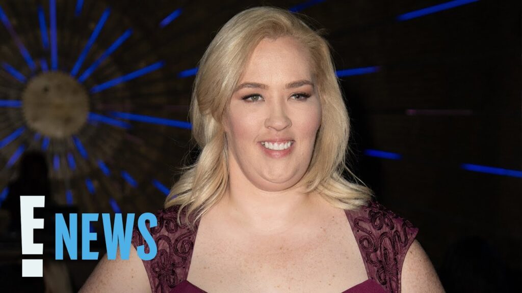 Mama June Shannon Shares New Medical Issue Could "Immobilize” Her | E! News