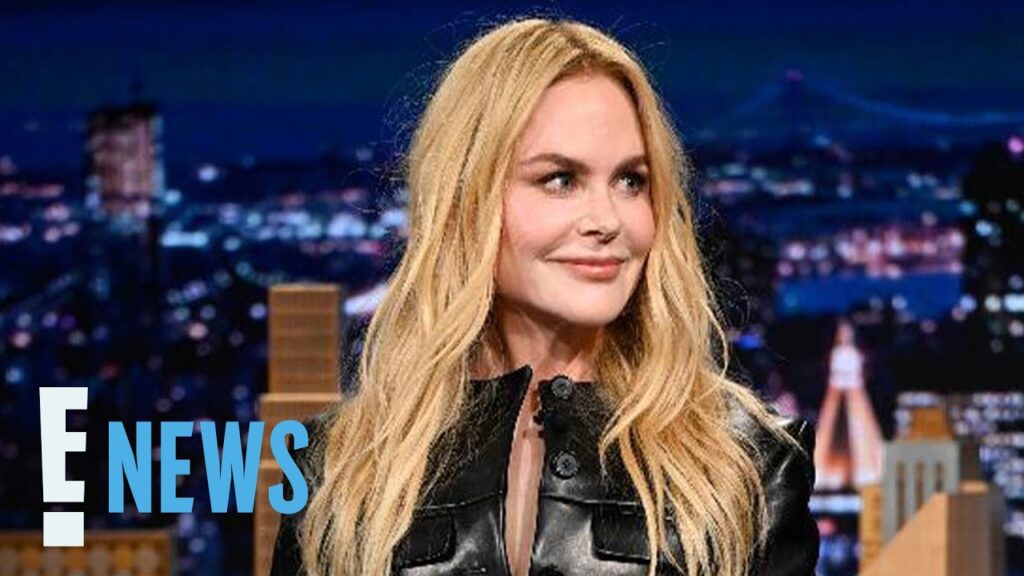 Nicole Kidman Reveals Surprising Amount She Was Paid for AMC Ad | E! News