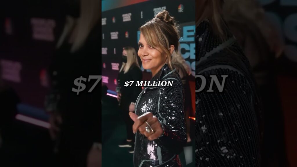 She’s Worth $90 Million… So Why Does Halle Berry Dress Like This? She’s Worth $90 Million… So Why Does Halle Berry Dress Like This?