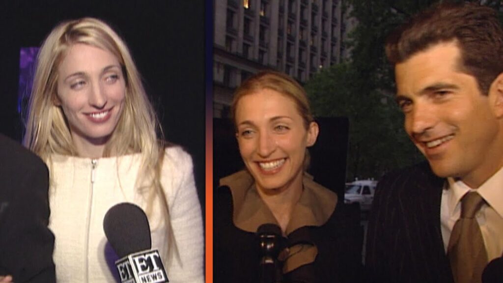 Remembering Carolyn Bessette Kennedy: Watch ET’s Rare Interviews With the Late Icon Remembering Carolyn Bessette Kennedy: Watch ET's Rare Interviews With the Late Icon