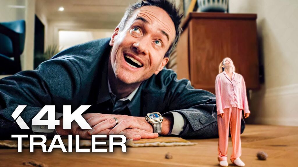 THE MINIATURE WIFE Official Trailer (2026) Elizabeth Banks, Matthew Macfadyen THE MINIATURE WIFE Official Trailer (2026) Elizabeth Banks, Matthew Macfadyen