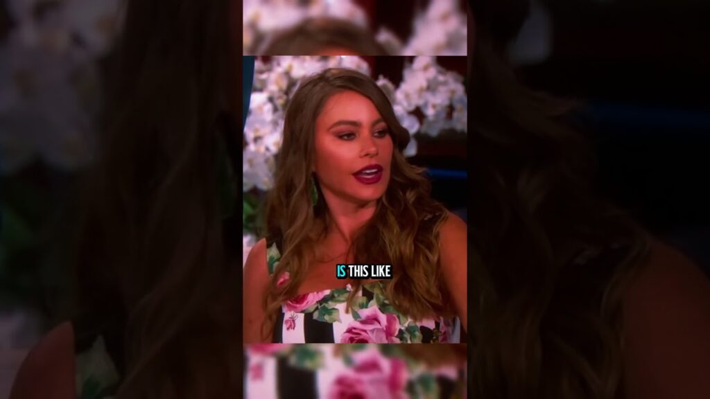 Sofía Vergara: The Fashion Queen Ellen Couldn’t Handle! ✨ Sofía Vergara: The Fashion Queen Ellen Couldn't Handle! ✨