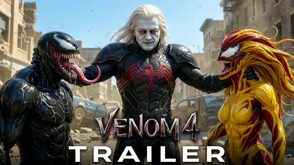 Venom 4 (2026) – Tom Hardy, Scarlett Johansson & Keanu Reeves | Concept Trailer Venom 4 (2026) – Tom Hardy, Scarlett Johansson & Keanu Reeves | Concept Trailer