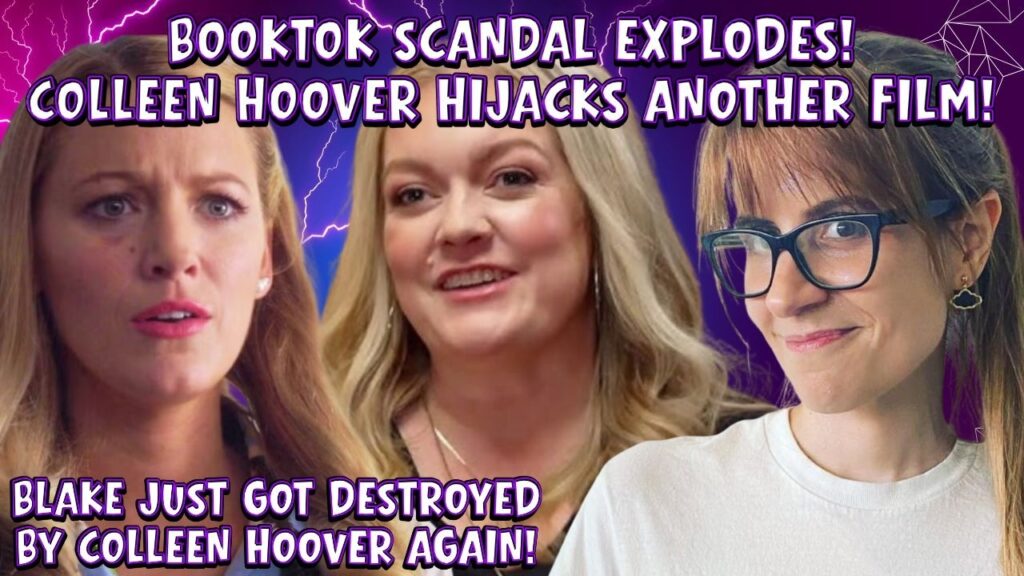 Blake Lively Just Got Destroyed AGAIN! Colleen Hoover Sued for HIJACKING Author Ali Hazelwood’s Film Blake Lively Just Got Destroyed AGAIN! Colleen Hoover Sued for HIJACKING Author Ali Hazelwood's Film