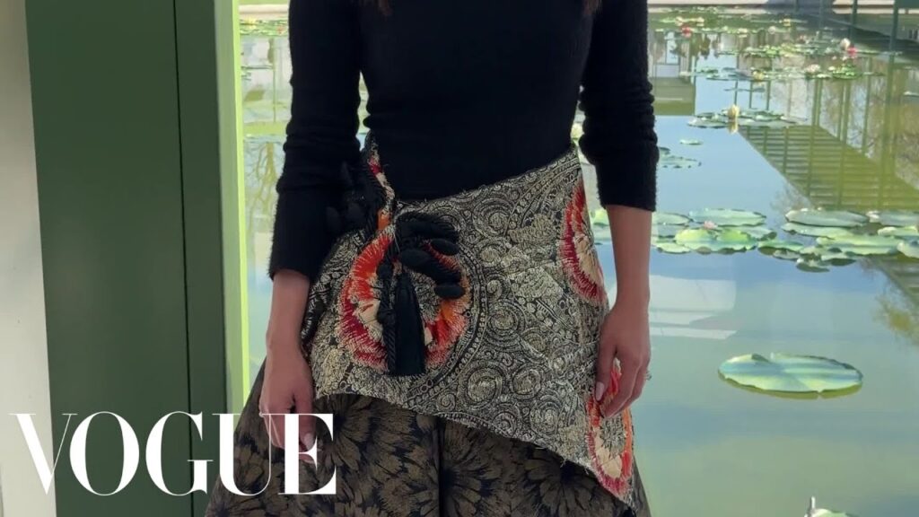 Priyanka Chopra Jonas Arrives at Dior