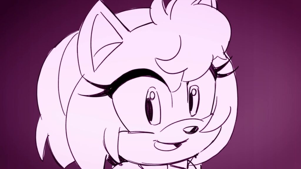 [SONIC MOVIE] Movie Amy's Voice Actress Is...