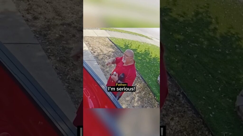 Father Teaches His Daughter a Valuable Lesson…