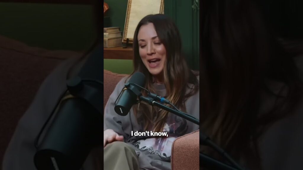 Kaley Cuoco name-drops rude ‘Charmed’ actor who snubbed her on TV set: ‘I was terrified’ #shorts Kaley Cuoco name-drops rude 'Charmed' actor who snubbed her on TV set: ‘I was terrified’ #shorts