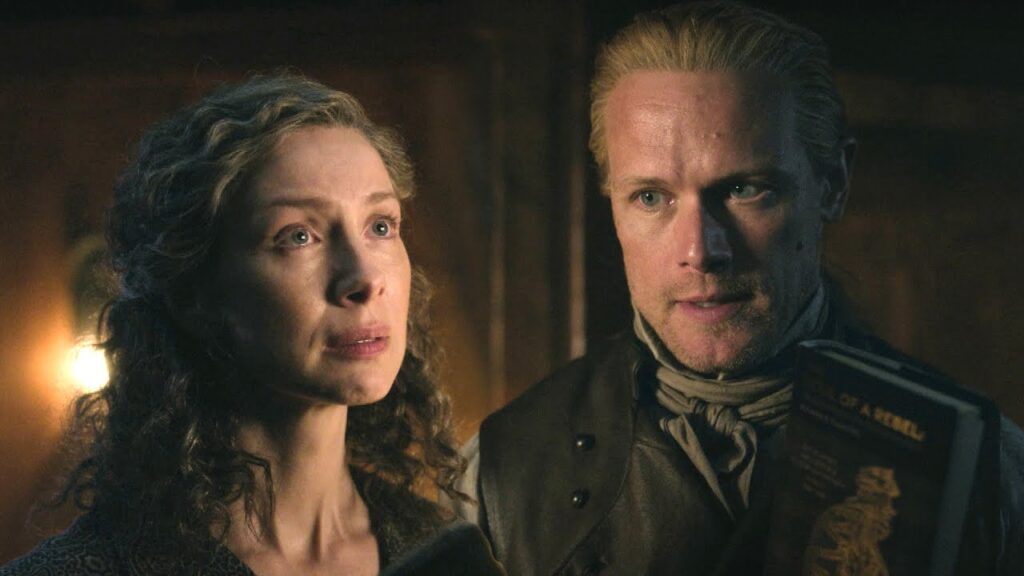 Outlander Final Season: Jamie SHOCKS Claire With News of His Pending DEATH (Exclusive)