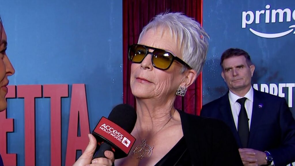 Jamie Lee Curtis Reveals What Bonded Her With Nicole Kidman Jamie Lee Curtis Reveals What Bonded Her With Nicole Kidman