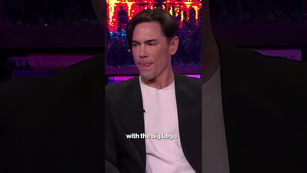 Tom Sandoval gives update on house with Ariana Madix #shorts