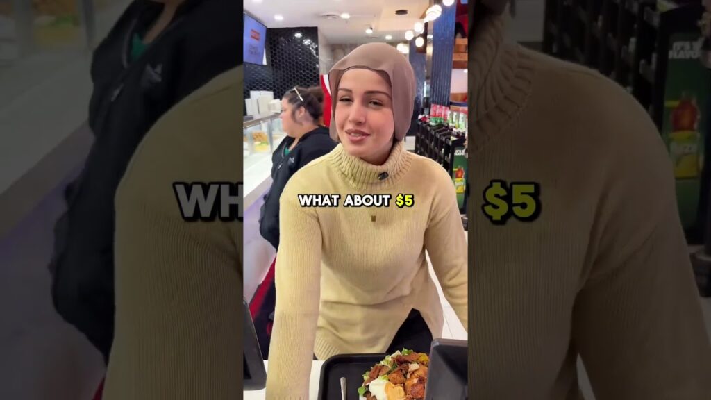 she got the shawarma deal of a lifetime  #shawarma #shawarmalovers #shawarmalovers