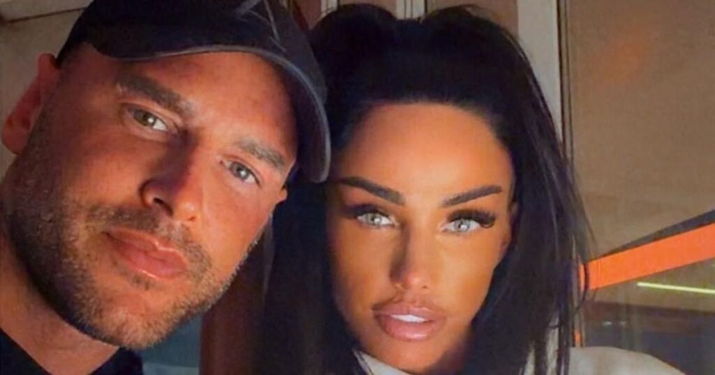 Katie Price reveals she refused to sign prenup with Lee Andrews and addresses family concern Daily Mirror