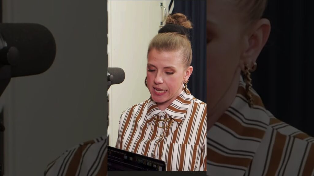 Jodie Sweetin reveals where she stands with Candace Cameron Bure #shorts