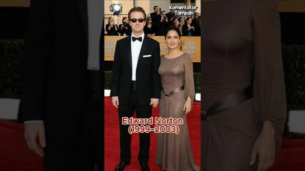 Salma Hayek’s Dating History Revealed 💃💔 #Shorts #HollywoodCouples #CelebrityNews Salma Hayek’s Dating History Revealed 💃💔 #Shorts #HollywoodCouples #CelebrityNews