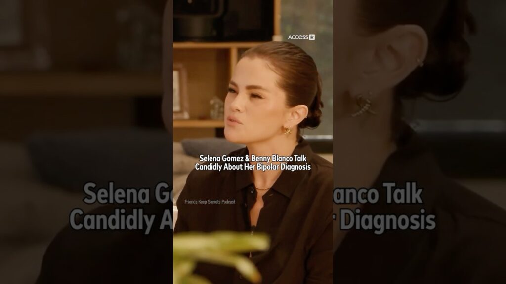 Selena Gomez & Benny Blanco Open Up About Managing Her Bipolar Disorder