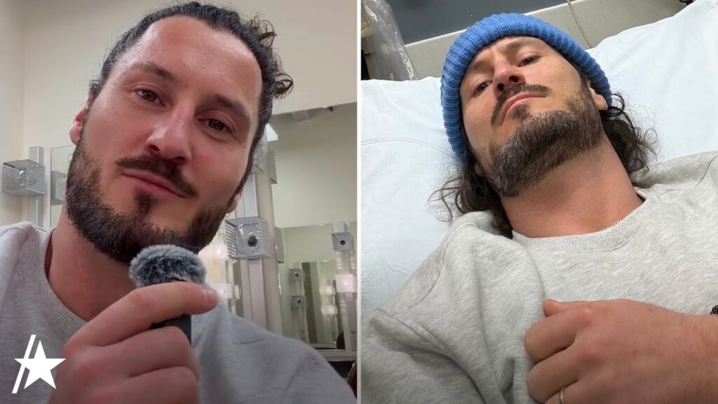 Val Chmerkovskiy’s Health UPDATE After Being Hospitalized On ‘DWTS’ Tour