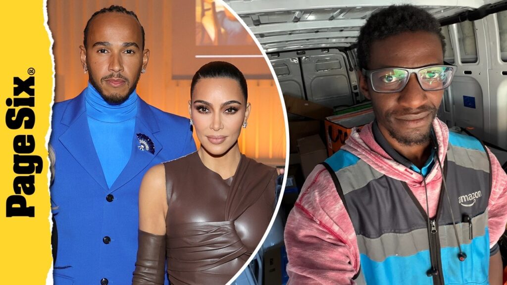 Kim Kardashian & Lewis Hamilton's vacation, ‘Better Call Saul’ star working for Amazon | P6Headlines